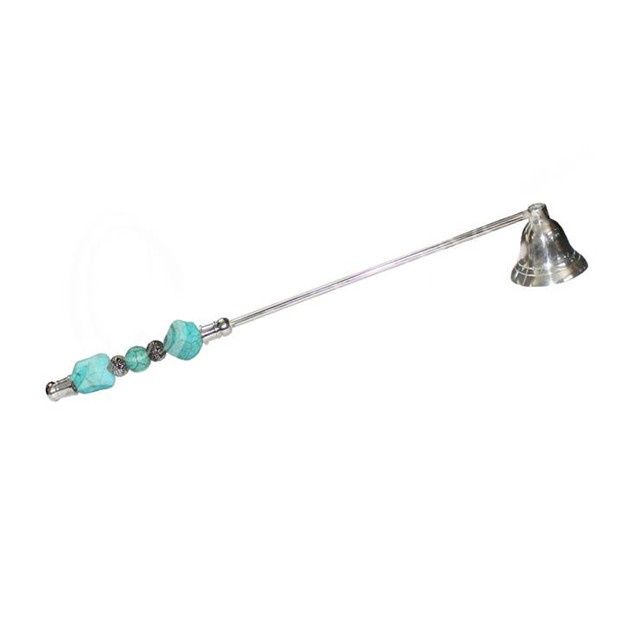 Candle Snuffer - Turquoise