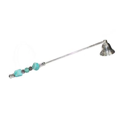Candle Snuffer - Turquoise