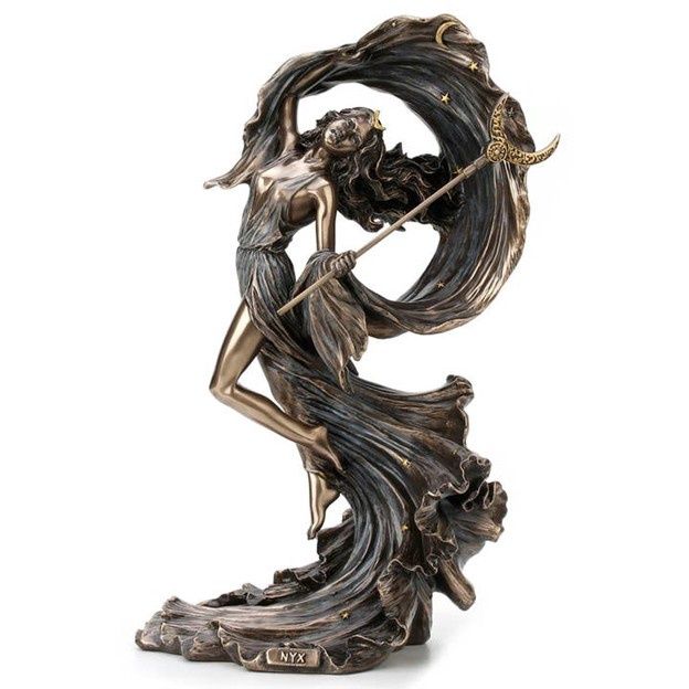Nyx Greek Goddess