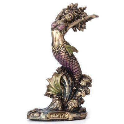 Yemaya Goddess Statue