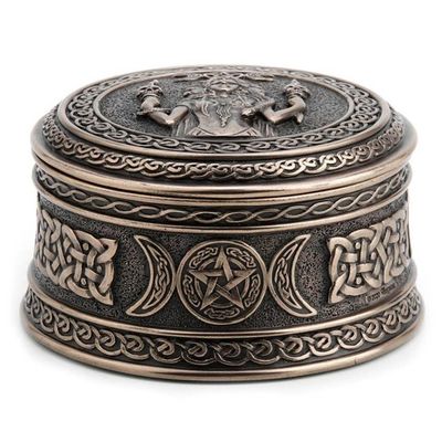 Hecate Trinket Box