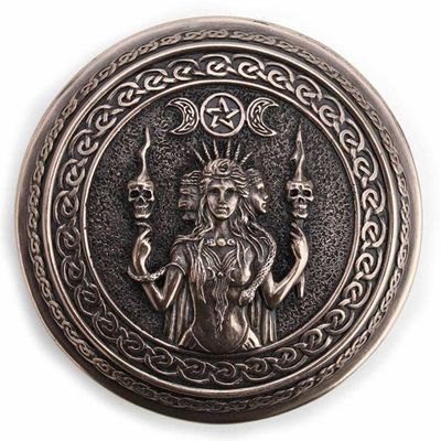 Hecate Trinket Box