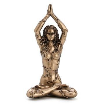 Earth Spirit Gaia 3 3/8 inch