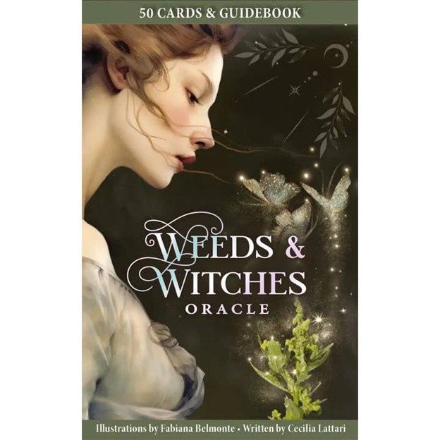 Weeds &amp; Witches Oracle Deck