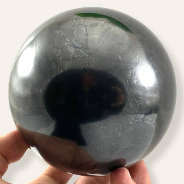 Shungite Sphere