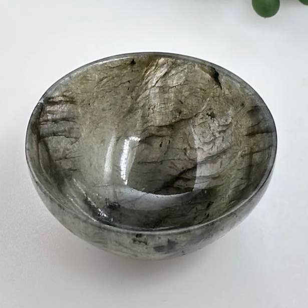 Labradorite Bowl 5-6 cm