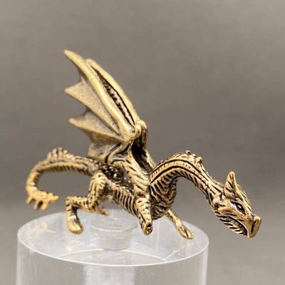 Brass Dragon