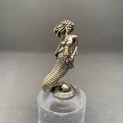 Brass Medusa