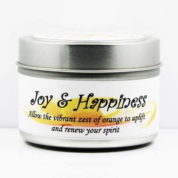 Joy &amp; Happiness Candle