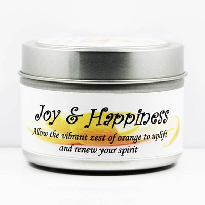 Joy &amp; Happiness Candle