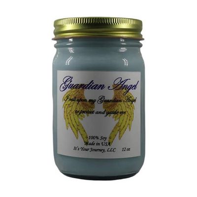 Guardian Angel Candle
