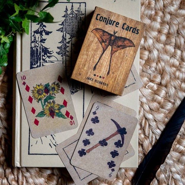 Conjure Cards