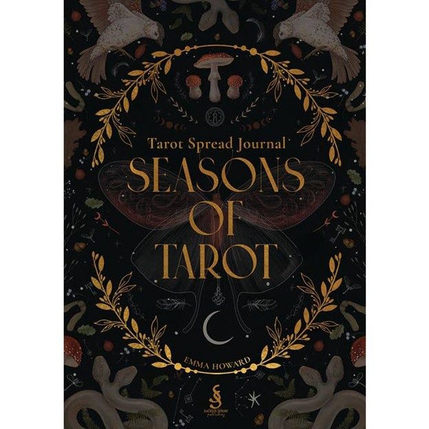 Seasons of Tarot Journal
