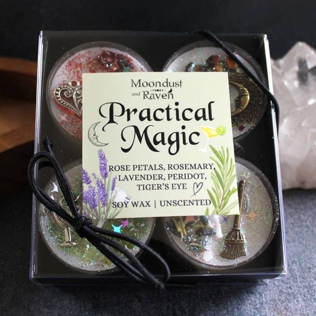 Practical Magic Tealight