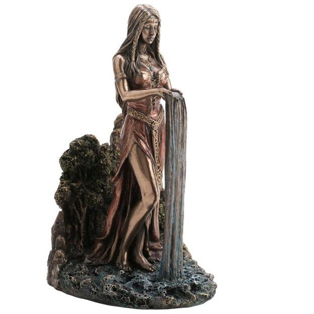 Celtic Earth Mother Goddess Danu