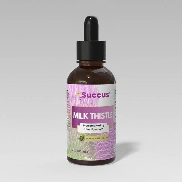 Milk Thistle Tincture