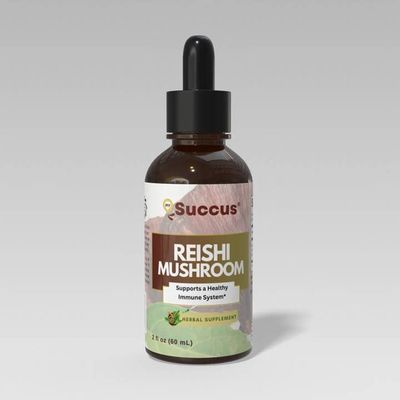 Reishi Mushroom Tincture
