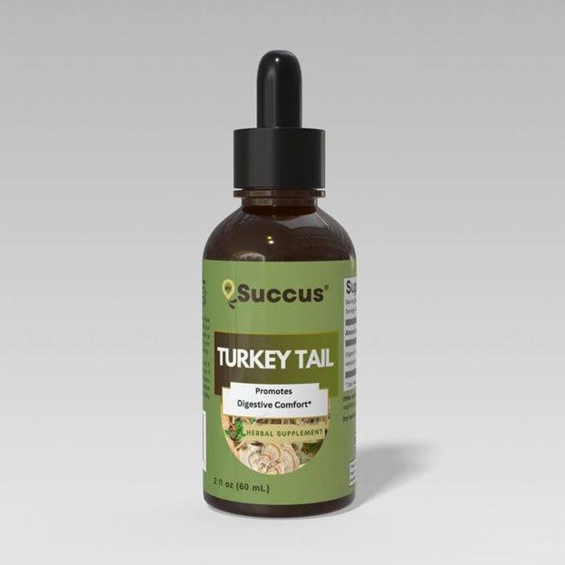 Turkey Tail Tincture