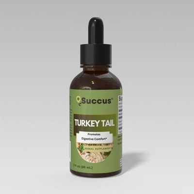 Turkey Tail Tincture