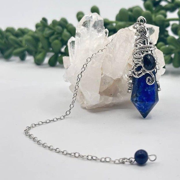 Lapis Lazuli Oval Gemstone Ring