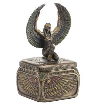 Isis Trinket Box