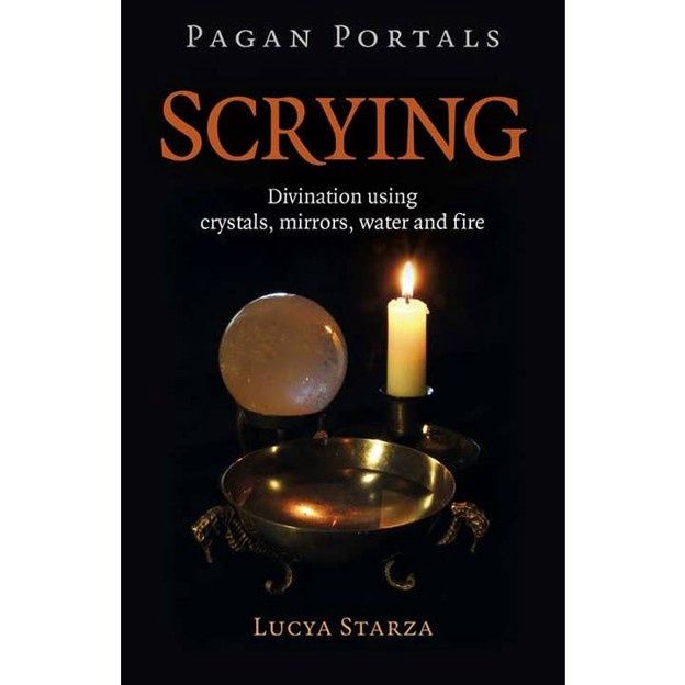 Pagan Portals - Scrying
