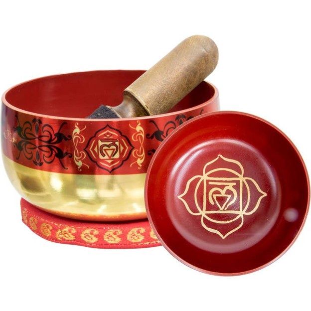 Singing Bowl -Root Chakra