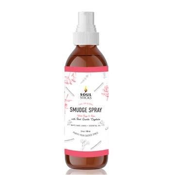 White Sage &amp; Rose Smudge Spray