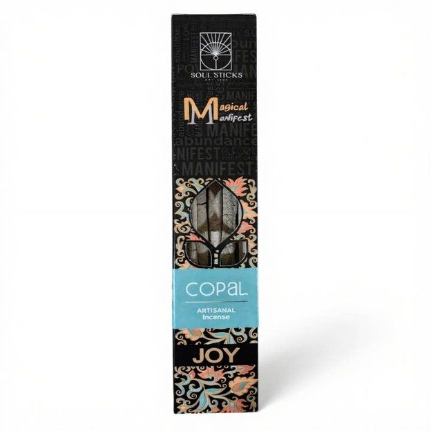 Magical Manifest Copal Incense