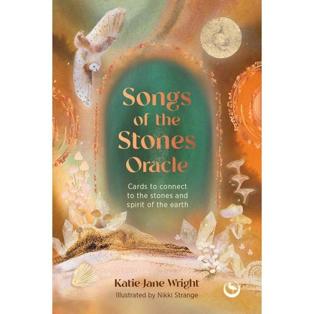 Songs of the Stones Oracle