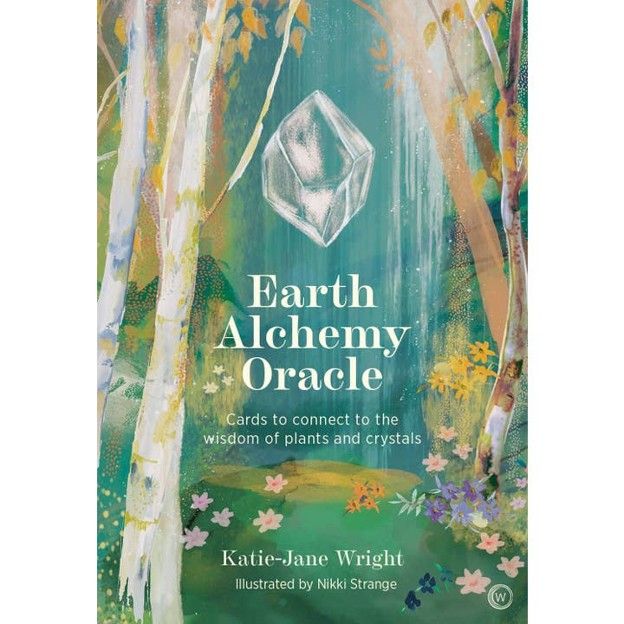 Earth Alchemy Oracle Card Deck