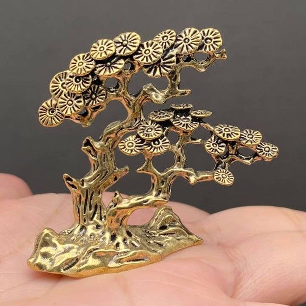 Brass Tree