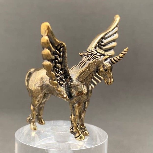 Brass Pegasus