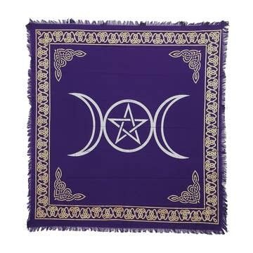 Altar Cloth - Star Moon