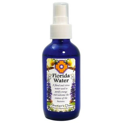 Florida Water (Agua De Florida) - Spray