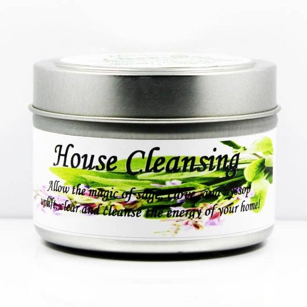 House Cleansing Candle