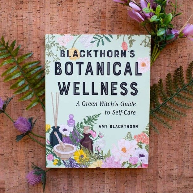 Blackthorn's Botanical Wellness