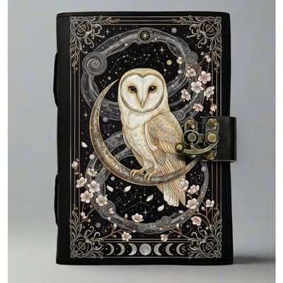 Owl &amp; Moon Journal