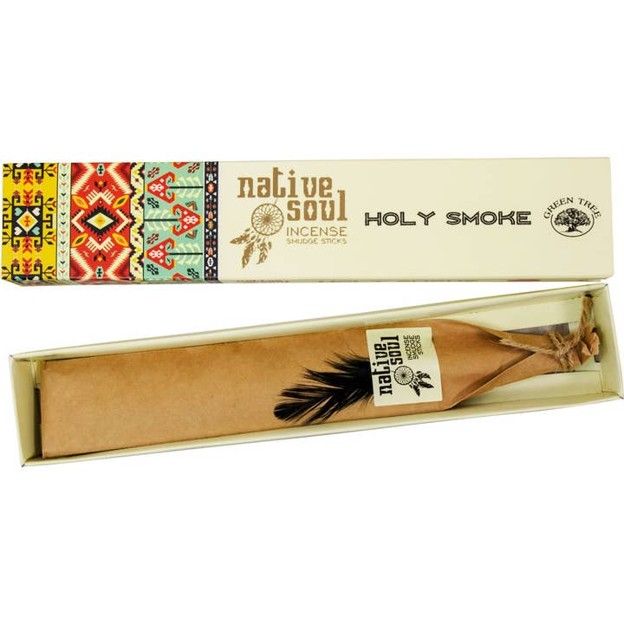Native Soul Incense - Holy Smoke Incense