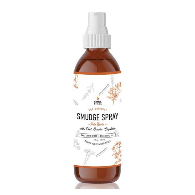 Smudge Spray - Soul Sticks Palo Santo