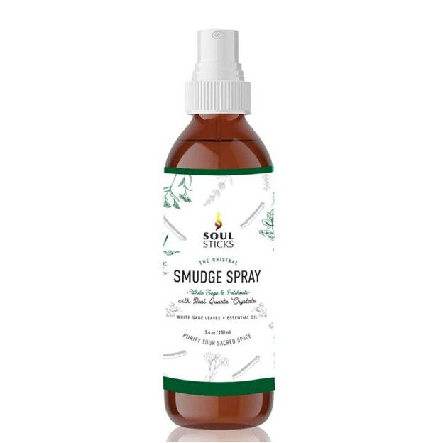 Smudge Spray - White Sage &amp; Patchouli Soul Sticks