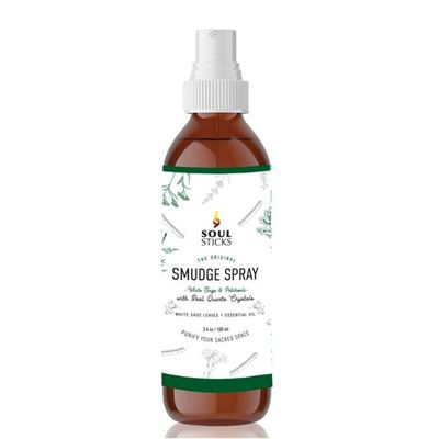 Smudge Spray - White Sage &amp; Patchouli Soul Sticks
