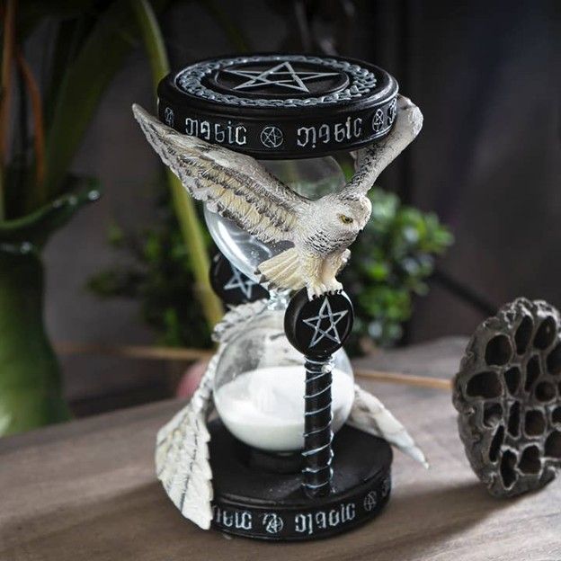 Magical Owl Sand timer