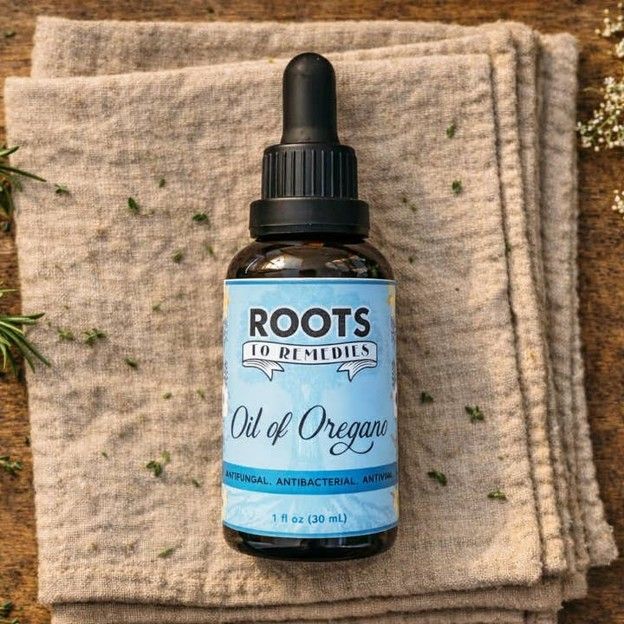 Oil of Oregano