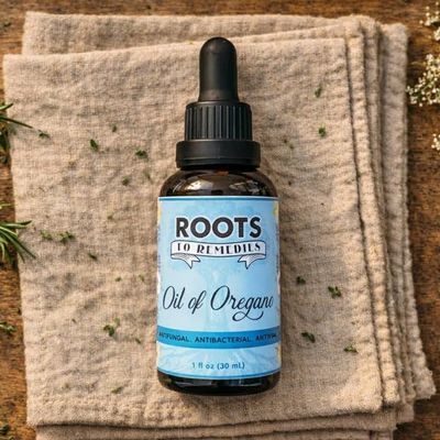 Oil of Oregano