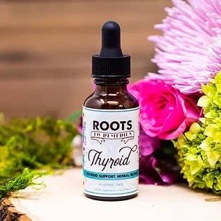 Thyroid Support Herbal Extract