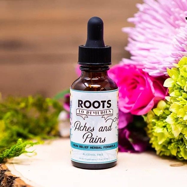 Aches and Pains Extract