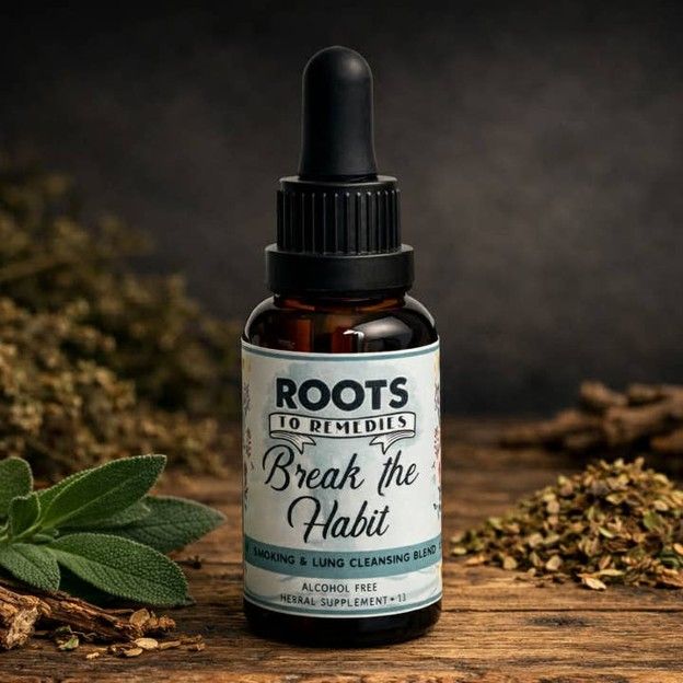 Break the Habit Extract