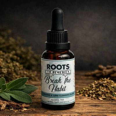 Break the Habit Extract