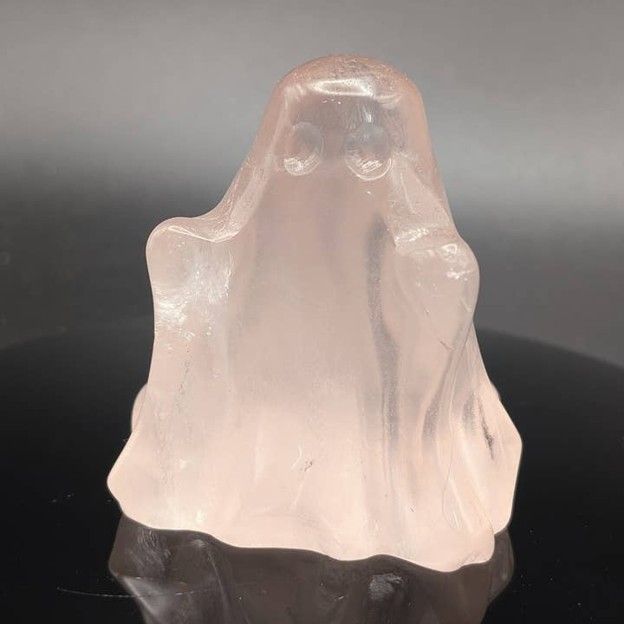 Rose Quartz Ghost